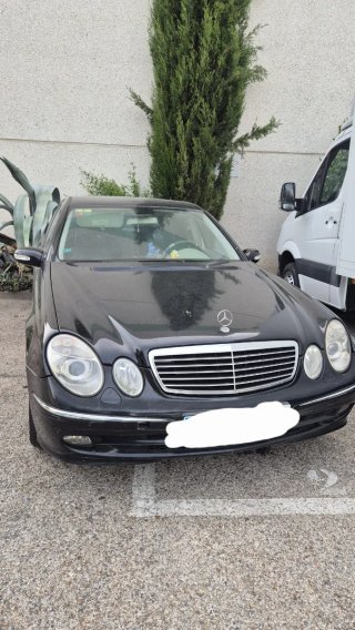 Despiece Mercedes Clase E W211