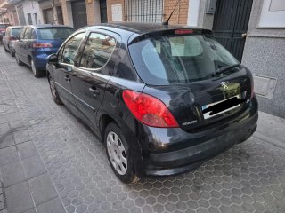 Peugeot 207 2007