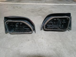 Faros Traseros Renault Clio 1 (Juego)