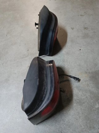 Faros Traseros Renault Clio 1 (Juego)