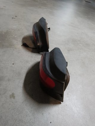 Faros Traseros Renault Clio 1 (Juego)
