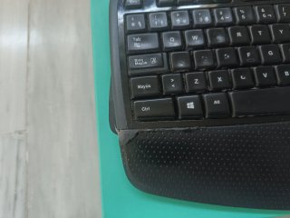 Logitech MK710 Combo Teclado y Ratón