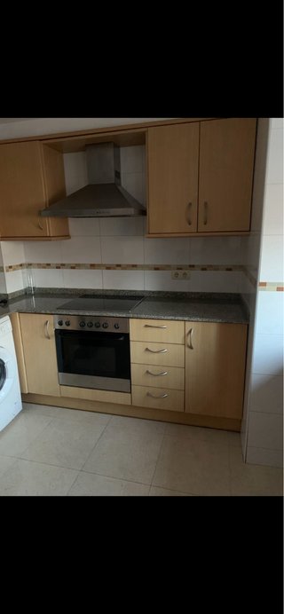 Muebles de Cocina Madera y Metal