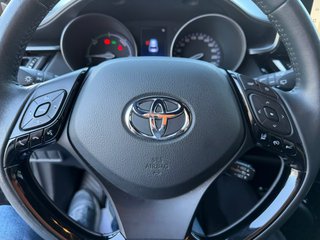 Toyota C-HR 2023