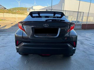 Toyota C-HR 2023