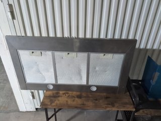 Campana extractora acero inoxidable nueva