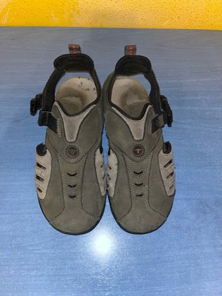 Zapatillas Montrex Gris