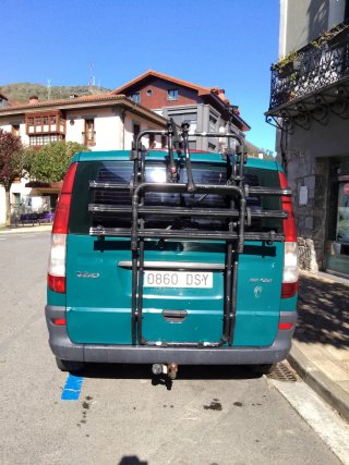Mercedes-Benz Vito 2004