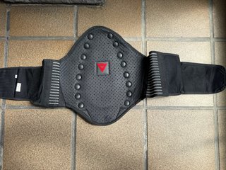 Espaldera Dainese D-TEC