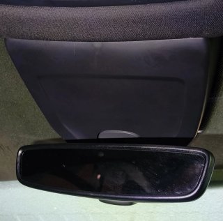 Retrovisor Leon Cupra mk3