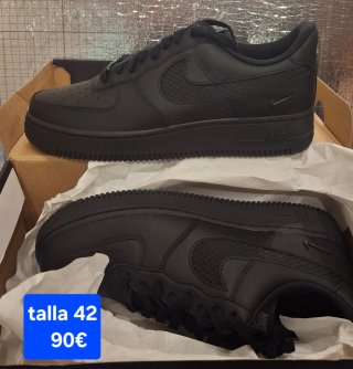 Nike Air Force 1 Talla 42