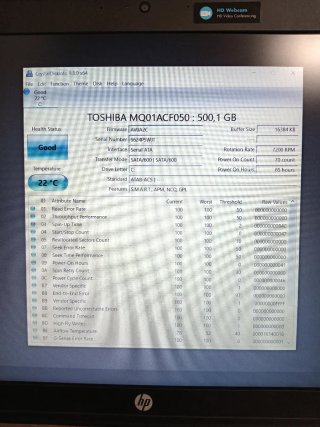 Portátil HP ProBook 450 G3 15.6 Full HD
