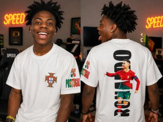 Camiseta Portugal Mundial 2026