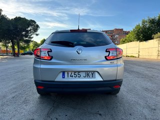 Renault Megane 1.5DCI 110CV ETIQ C 2016
