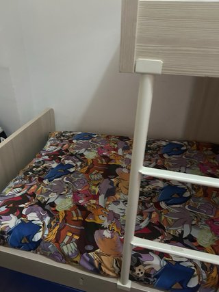 Cama litera