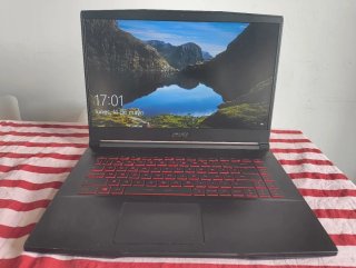 Portátil Gaming MSI GL63 i7-8750H GTX 1050Ti SSD