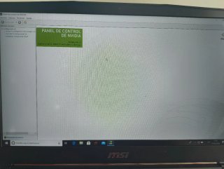 Portátil Gaming MSI GL63 i7-8750H GTX 1050Ti SSD