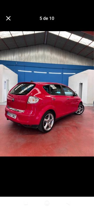 SEAT Altea 2005