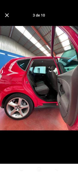 SEAT Altea 2005