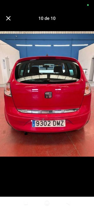 SEAT Altea 2005