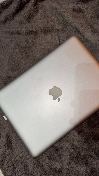 MacBook Pro OS X El Capitan