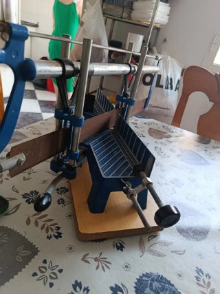 Ingletadora profesional