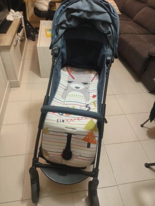 Silla de paseo ligera Matt M2