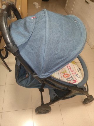 Silla de paseo ligera Matt M2