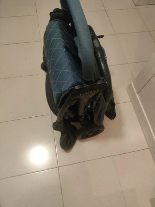Silla de paseo ligera Matt M2