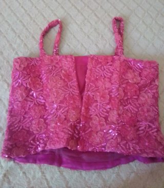 VESTIDO MADRINA