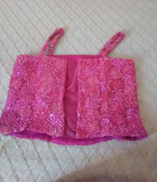 VESTIDO MADRINA