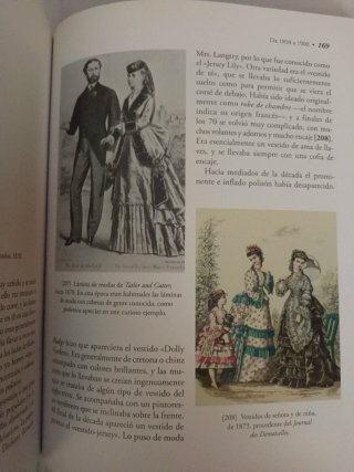 Breve historia del traje y la moda