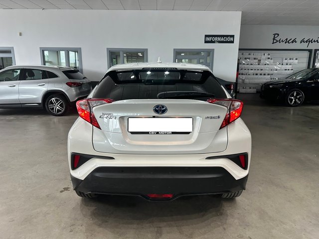 Toyota C-HR 1.8 Hybrid 122 Advance (2019)