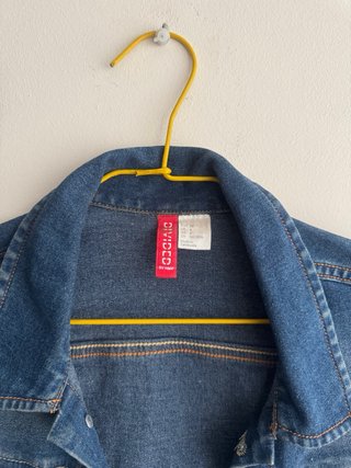 Chaqueta vaquera H&M azul Talla XS