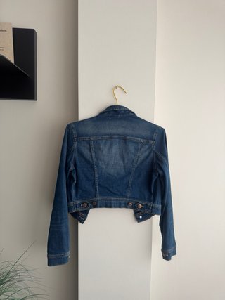 Chaqueta vaquera H&M azul Talla XS