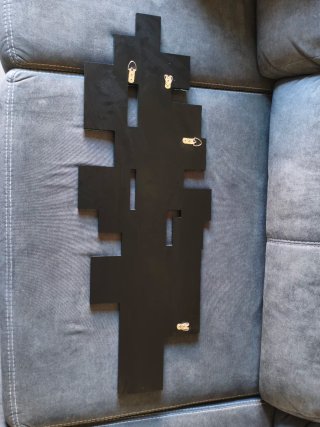 Espejo de diseño moderno