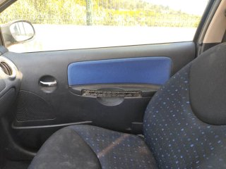 Citroen C2 2006, averiado y sin itvy
