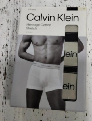 Calzoncillos Calvin Klein Algodón Stretch