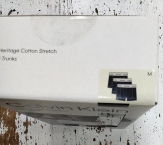 Calzoncillos Calvin Klein Algodón Stretch