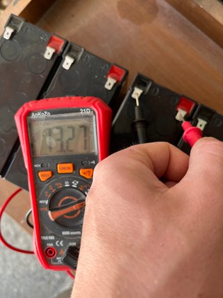 Batteria AGM