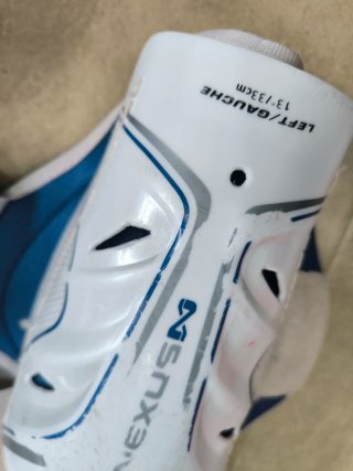 Espinilleras Hockey Nexus N7000