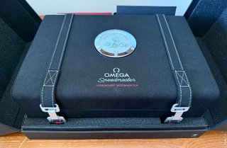 Omega Speedmaster Moonwatch Professional FULL SET