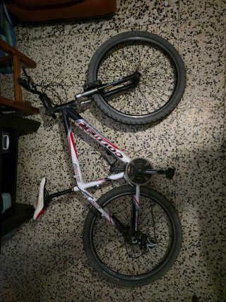 Bicicleta MTB Coluer Empire- Sportive Racing Serie
