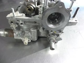 CULATA TOYOTA COROLLA VERSO (R1) 2.2 D-4D 2AD-FTV