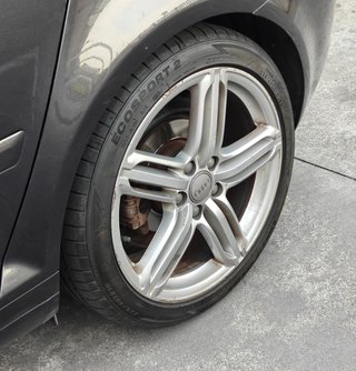 A3 SPORTBACK S-LINE 2.0 TDI CR 140CV * 1 DUEÑO *