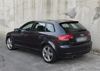 A3 SPORTBACK S-LINE 2.0 TDI CR 140CV * 1 DUEÑO *