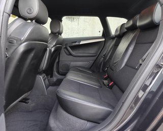 A3 SPORTBACK S-LINE 2.0 TDI CR 140CV * 1 DUEÑO *
