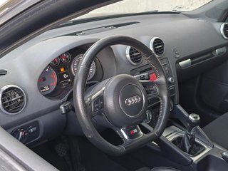 A3 SPORTBACK S-LINE 2.0 TDI CR 140CV * 1 DUEÑO *