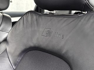A3 SPORTBACK S-LINE 2.0 TDI CR 140CV * 1 DUEÑO *