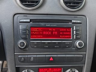 A3 SPORTBACK S-LINE 2.0 TDI CR 140CV * 1 DUEÑO *